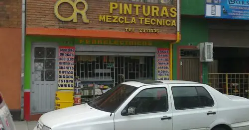 PINTURAS OR PINTURAS OR